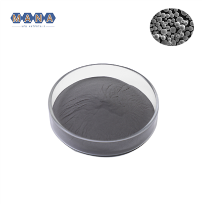 Nikel titanium shaklidagi xotira qotishma kukuni